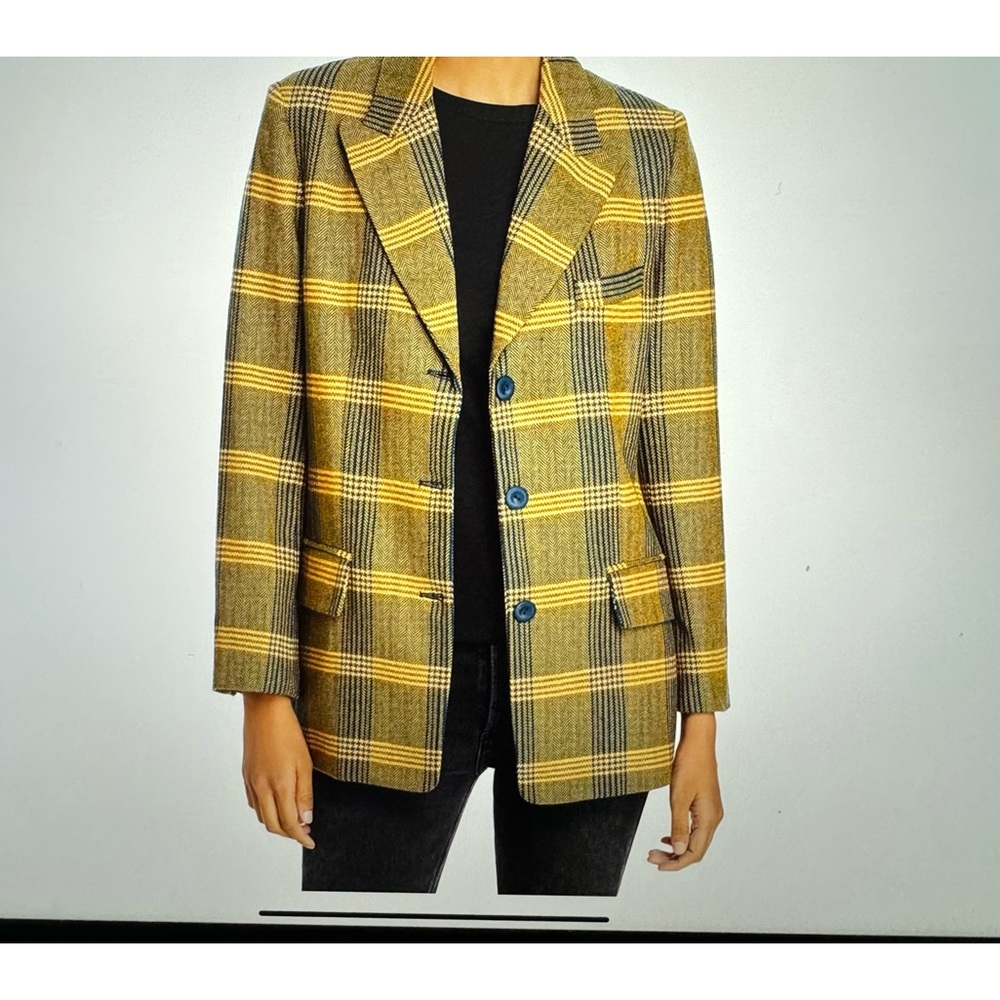 Playful Blazer